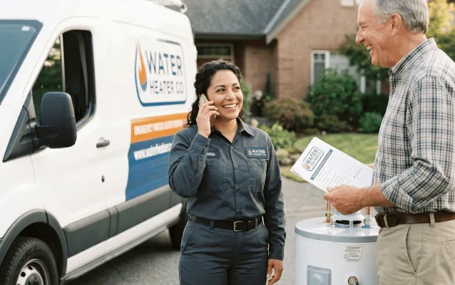 Water Heater Repair Parrott, VA FAQs