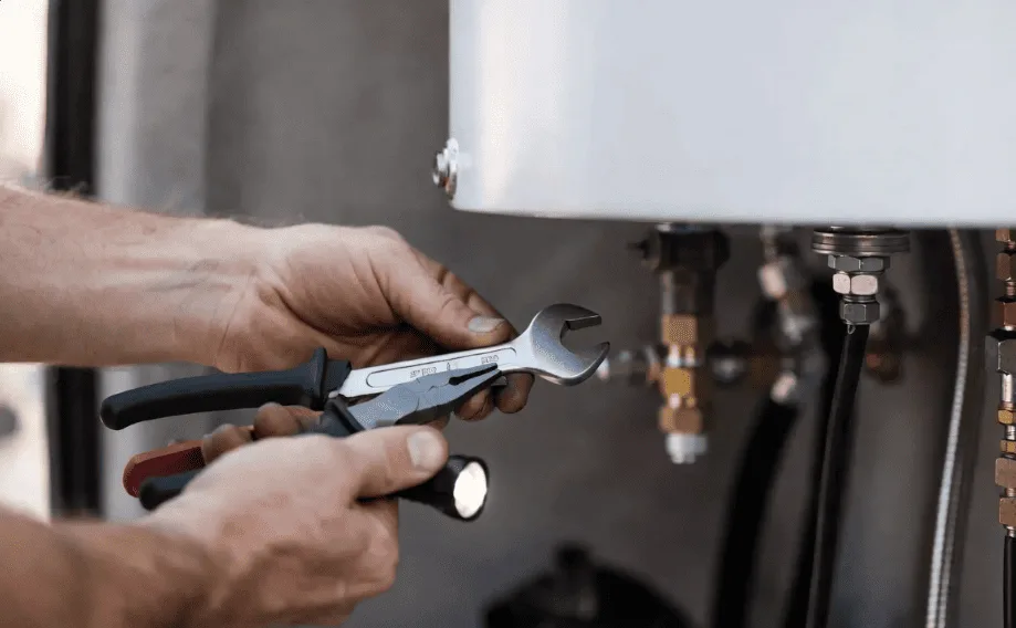 Why choose Water Heater Repair in Parrott, VA